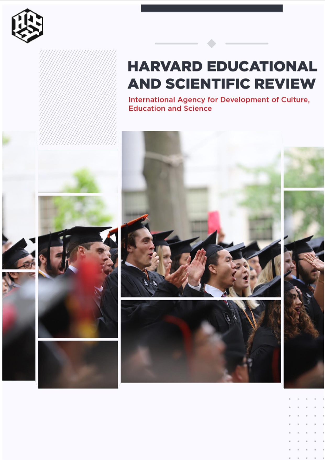 					View Vol. 1 No. 1 (2021): Harvard Educational and Scientific Review
				